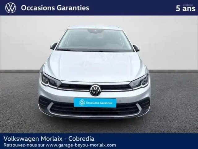 Volkswagen Polo 1.0 tsi 95ch vw edition — photo 2