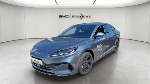 BYD Seal 6 1.5l DM-i 156 kW PHEV