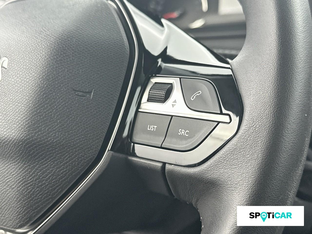 Peugeot 208 1.2 puretech 75ch s&s active pack — photo 18
