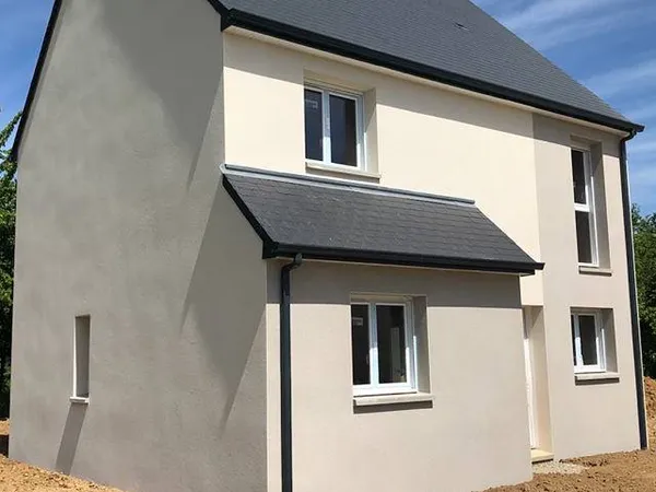 Maison étage R+1 avec 3 ou 4 chambres