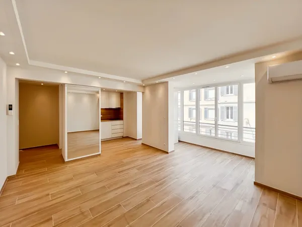 Appartement 3 pièces 63 m²
