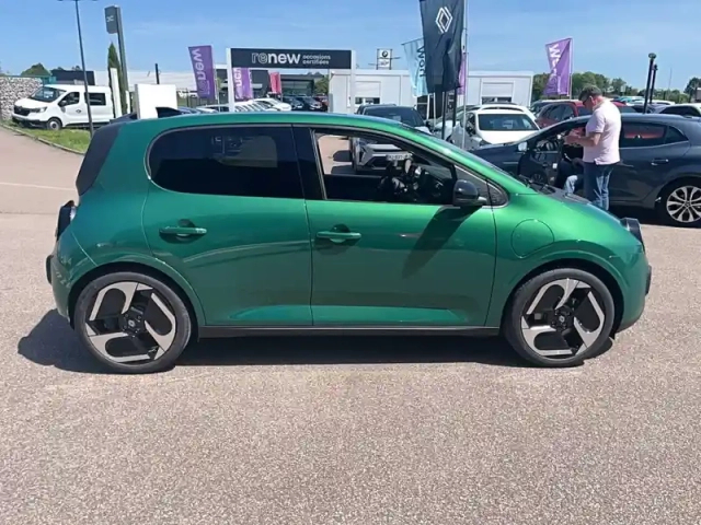 Renault Twingo e-tech electrique 80 ch autonomie urbaine — photo 19