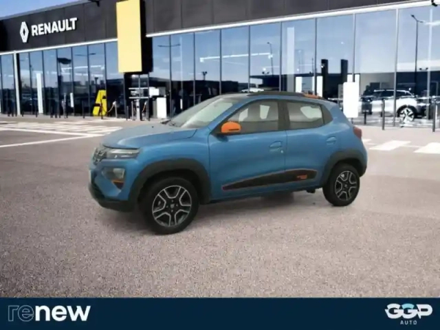 Dacia Spring 45ch confort plus - achat intégral — photo 12