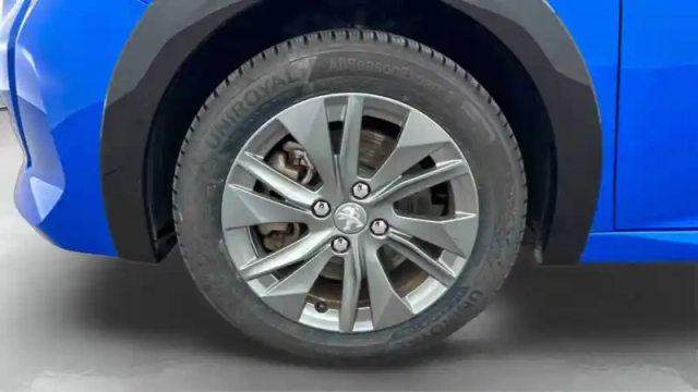 Peugeot 208 electrique 50 kwh 136ch — photo 70