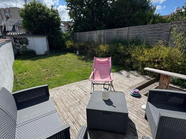 Maison 80m2