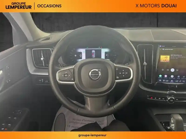 Volvo Xc60 t6 awd 253 + 145ch inscription business geartronic — photo 6