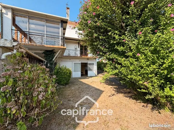 Maison 6 pièces 174 m²