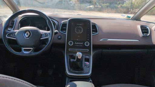 Renault Scenic 1.6 dCi 130 Energy - Intens – 2017 – 111367 km – Diesel – Boîte Manuelle — photo 54