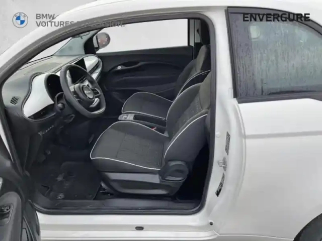 Fiat 500 e 95ch (red) 2.0 my23 — photo 5