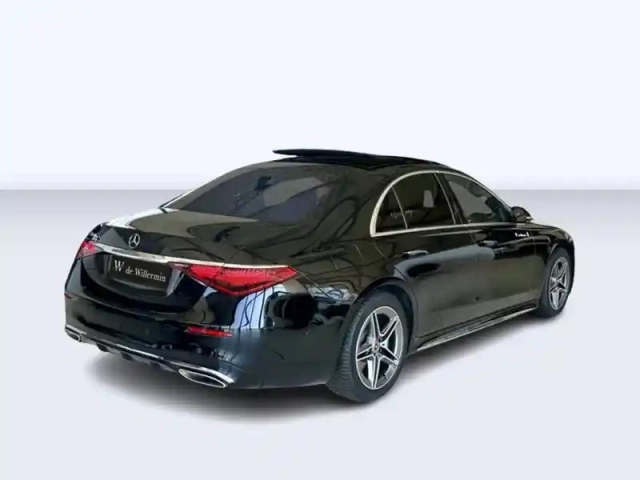 Mercedes Cla 580 e berline amg line — photo 49