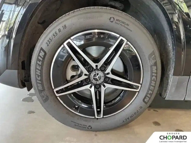 Mercedes Eqa 250+ — photo 25