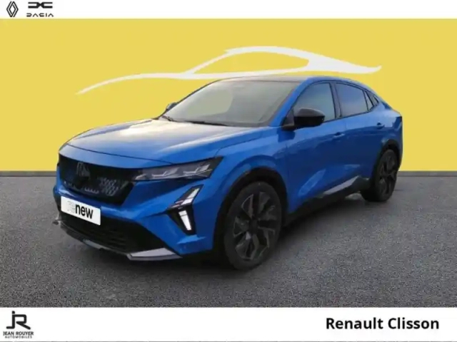Renault Rafale 1.2 e-tech full hybrid 200ch esprit alpine - 25