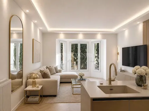 Appartement 2 pièces 48 m²