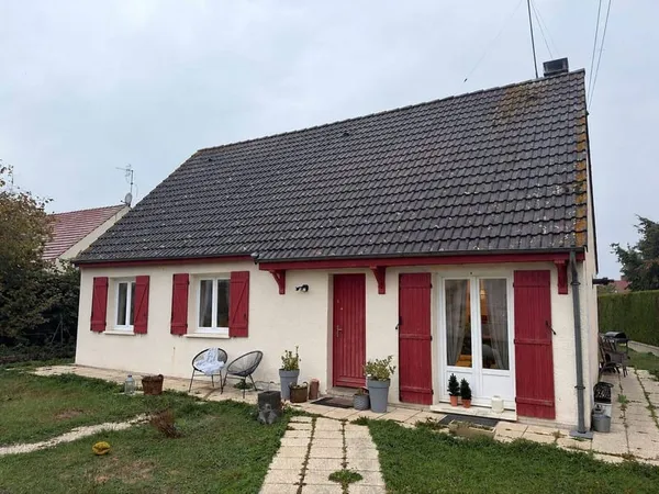 Maison 6 pièces 123 m²