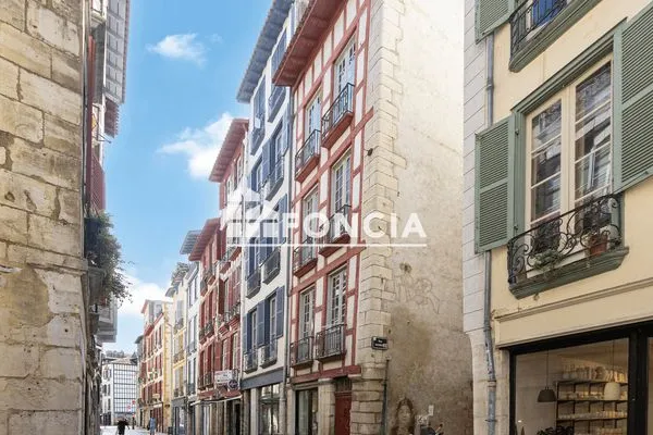Appartement 1 pièce 23 m²