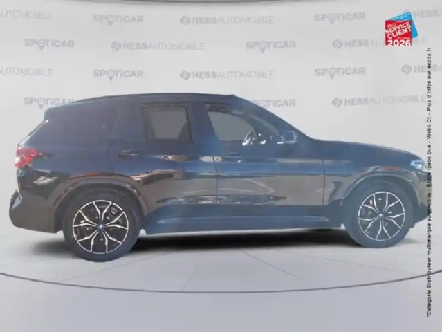 Bmw X3 xdrive30e 292ch m sport — photo 4