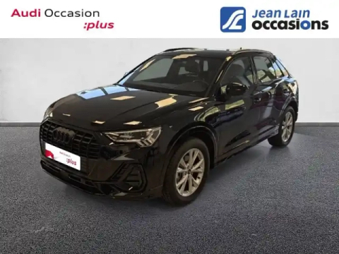 Audi Q3 35 tfsi 150 ch s tronic 7
