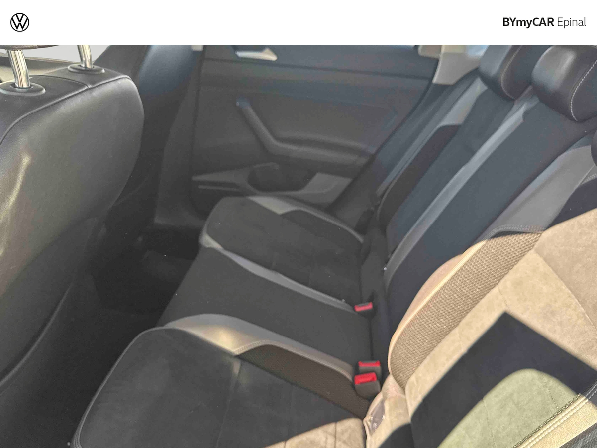 Volkswagen Polo 1.0 TSI 95 S&amp;S BVM5 — photo 12