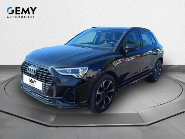 Audi Q3 35 tfsi 150 ch s tronic 7