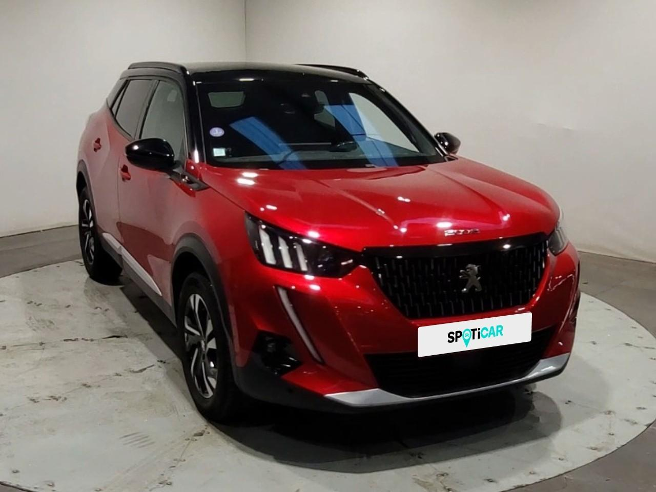Peugeot 2008 puretech 130 s&s eat8 gt — photo 7