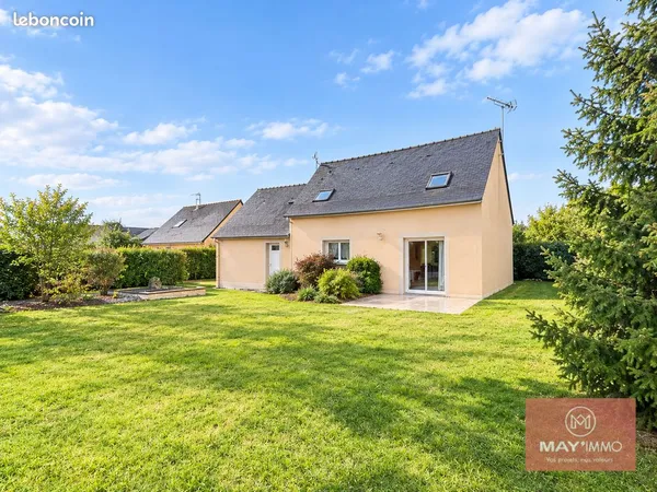 Pavillon 7 pièces 120 m²
