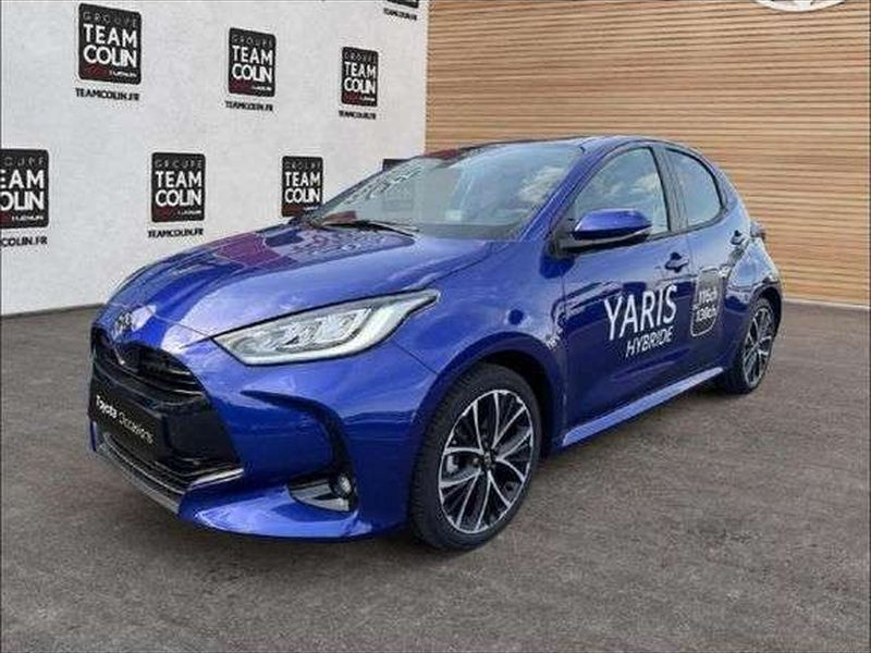 Toyota YARIS Toyota Yaris 116h Design 5p MY26 — photo 1