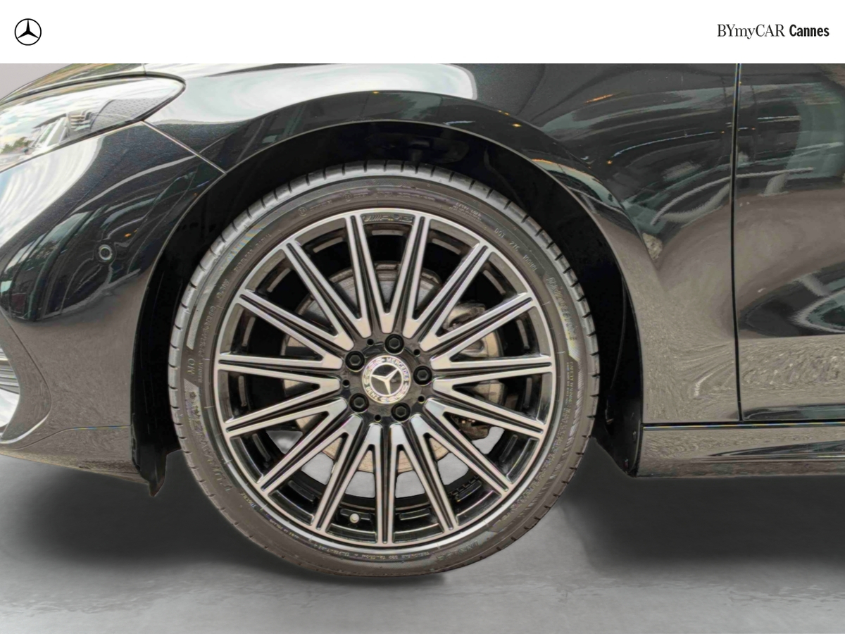 Mercedes CLA 250+ avec technologie EQ — photo 14