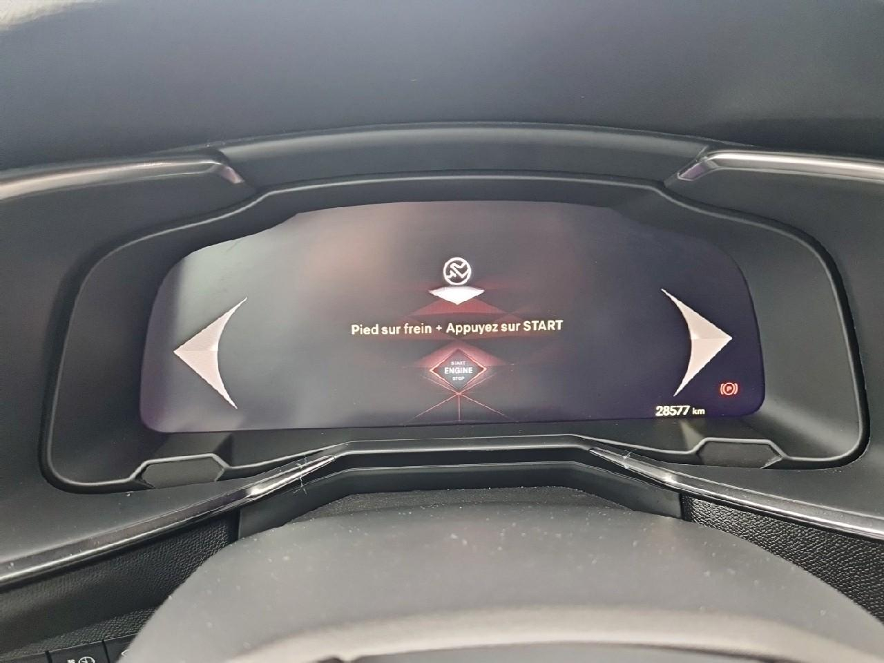 Ds Ds 7 crossback hybride rechargeable e-tense 300 eat8 4x4 performa — photo 12