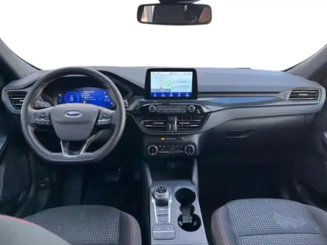 Ford Kuga 2.5 duratec 225ch phev st-line business bva — photo 9