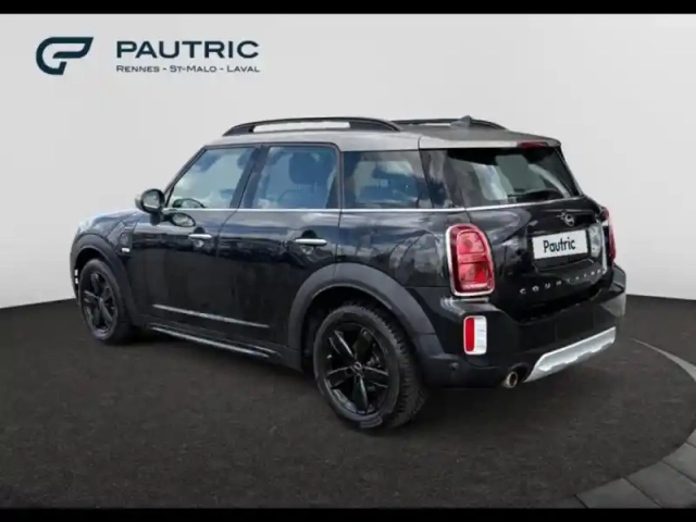 Mini Countryman cooper 136ch  highlands bva7 — photo 3