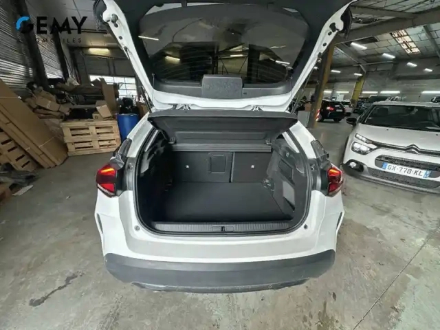 Citroën C4 puretech 130 s&amp;s bvm6 — photo 44