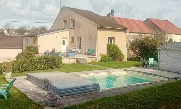 JOLIE MAISON PROCHE MONTBARD