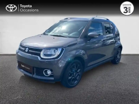 Suzuki Ignis 1.2 dualjet 90ch hybrid shvs pack