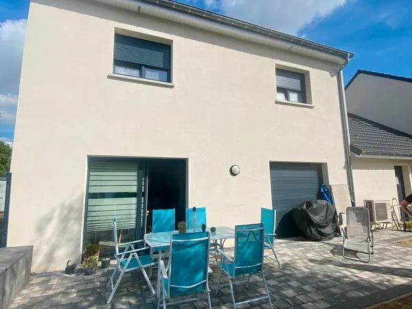 Maison récente de 2023