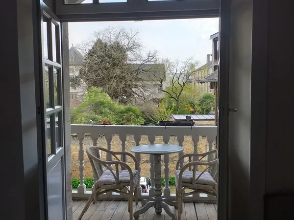 Appartement meublé au coeur de Rennes