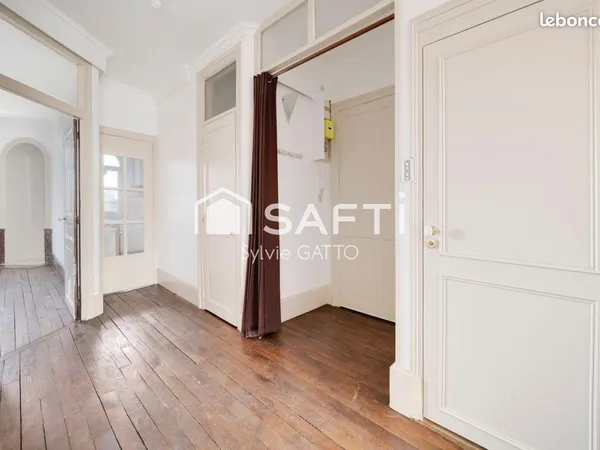 Appartement 3 pièces 69 m²