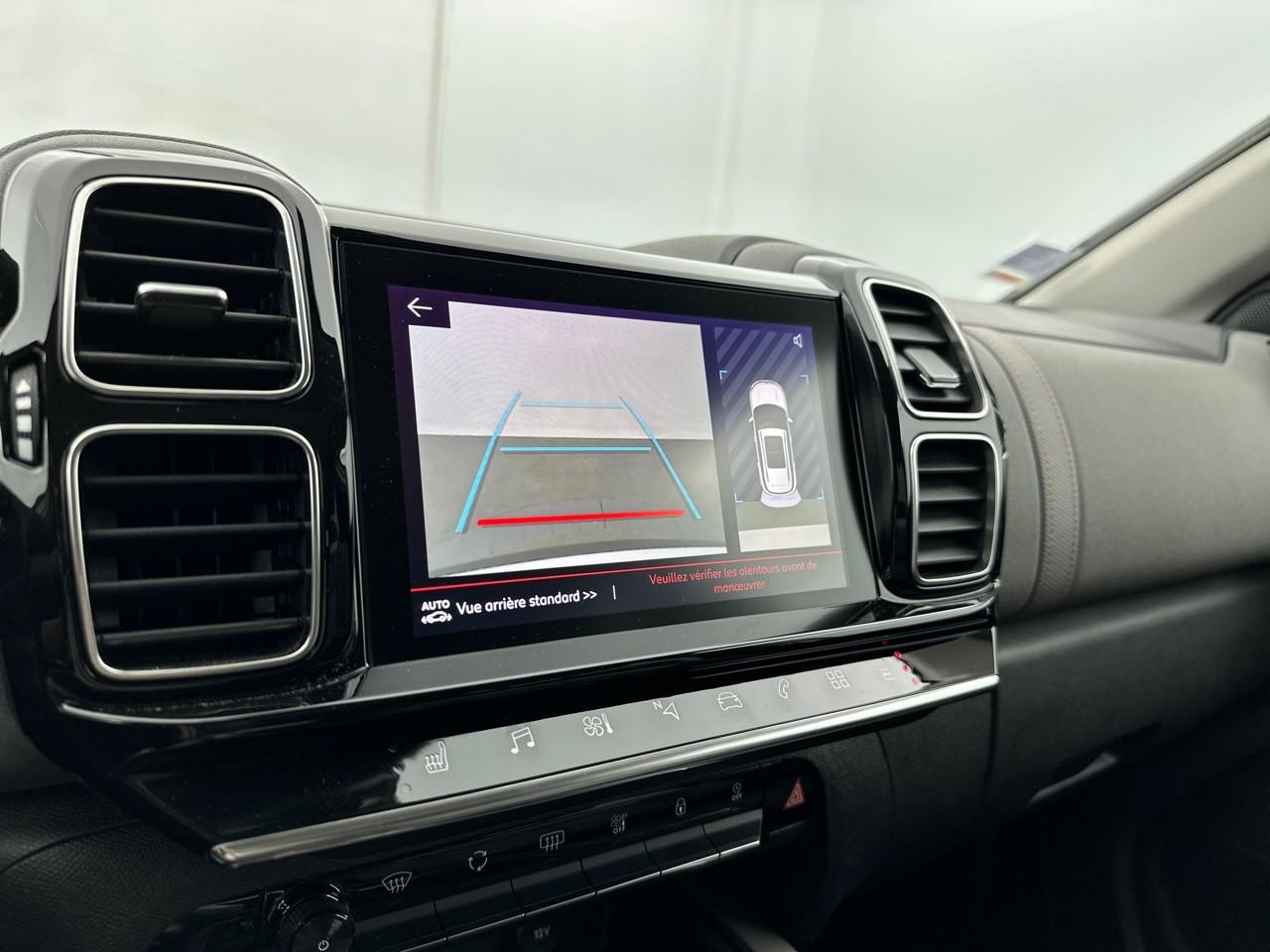 Citroën C5 Aircross bluehdi 180 s&s eat8 shine — photo 26