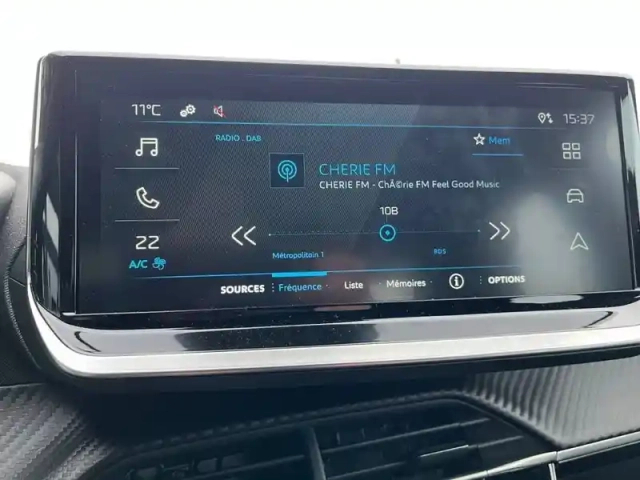 Peugeot 2008 100 s&amp;s bvm6 — photo 111