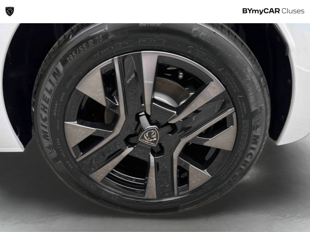 Peugeot 208 Electrique 136 ch 50 kWh — photo 15