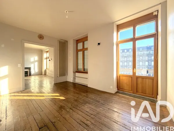 Appartement 4 pièces 110 m²