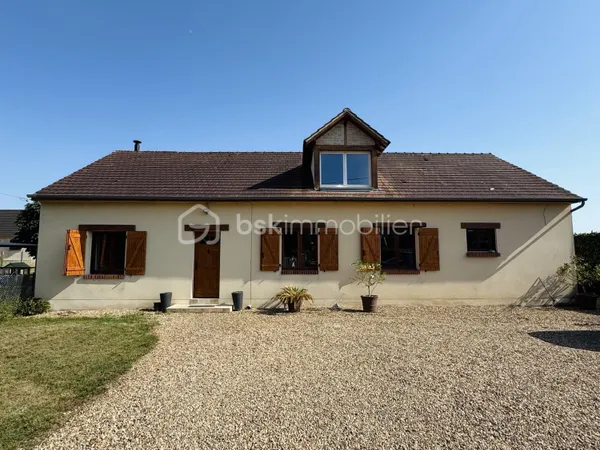 Maison 6 pièces 162 m²