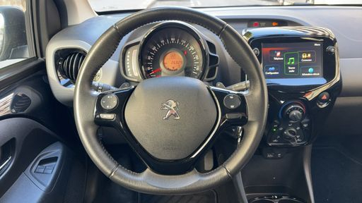 Peugeot 108 1.0 VTI 72 BMP5 - Allure – 2019 – 26929 km – Essence – Boîte Automatique — photo 27