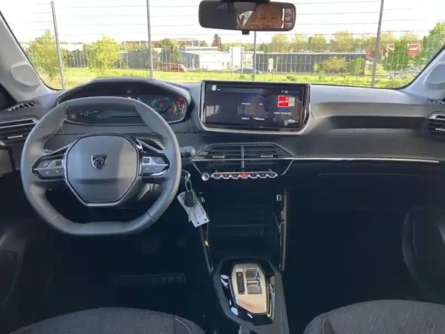 Peugeot 208 hybrid 110 ch e-dcs6 — photo 37