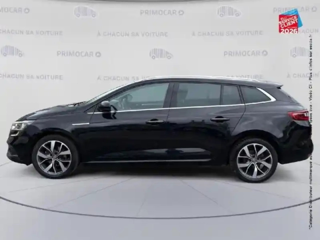 Renault Megane estate 1.2 tce 130ch energy intens — photo 9