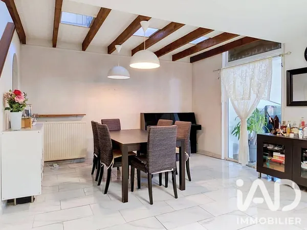 Maison 5 pièces 112 m²