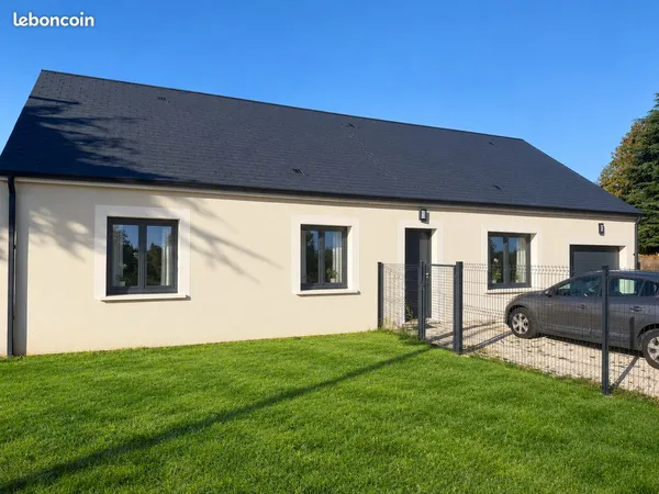 Maison 4 chambres