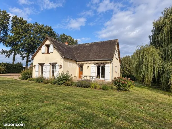 Maison 5 pièces 125 m²