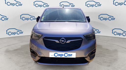 Opel Combo Cargo M 1.5 D 130 - Elegance – 2021 – 65417 km – Diesel – Boîte Manuelle — photo 35