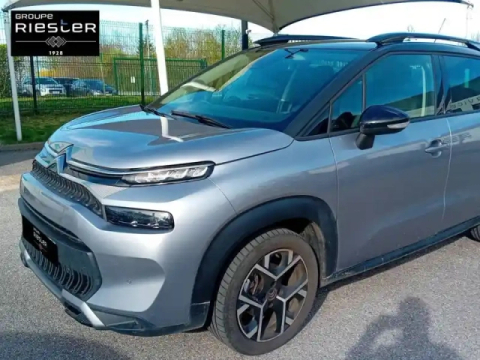 Citroën C3 Aircross puretech 110 s&amp;s bvm6