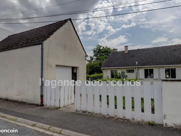 Maison 5 pièces 81 m²